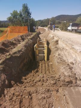 Potek del - avgust 2022